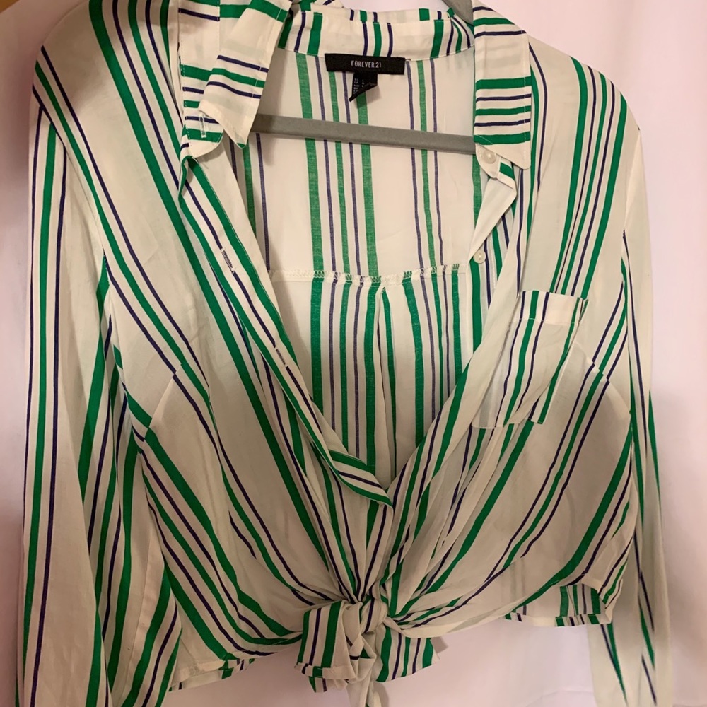 Crop top (M/L)
